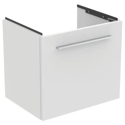 Ideal Standard i.Life S - zemais skapis rokas izlietnei, 50x38x44 cm, balts matēts T5290DU