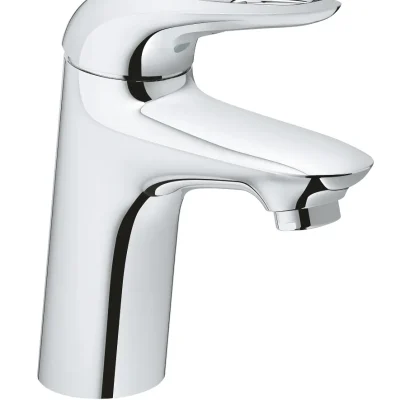 Grohe Eurostyle New - izlietnes maisītājs, ar Push-Open noteces komplektu, hroms 23930003