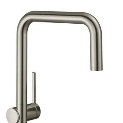 Hansgrohe M54 - virtuves izlietnes maisītājs Talis, nerūsējošais tērauds 72806800