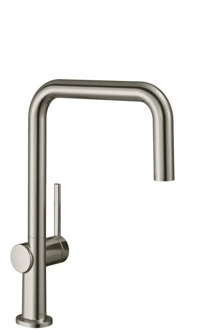 Hansgrohe M54 - virtuves izlietnes maisītājs Talis, nerūsējošais tērauds 72806800