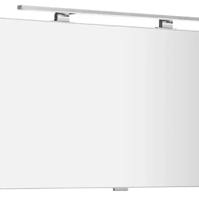 Sapho Cloe - spoguļskapītis ar LED apgaismojumu, 100x50x18 cm, balts CE100-0030