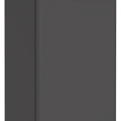 Hansgrohe Xelu Q - izlietnes skapītis, 63x34x27 cm, 1 durvis, eņģes kreisajā pusē, matēti pelēks/matēti balts 54012700
