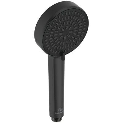 Ideal Standard ALU+ - rokas duša, 2 strūklas veidi, zīda melns BD580XG
