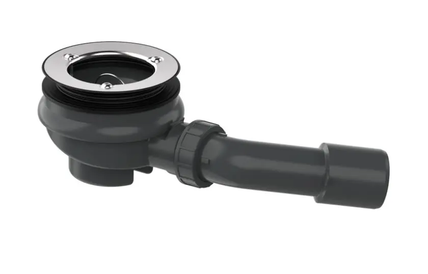 Hansgrohe RainDrain Staro - pamatelements noteces komplektam dušas paliktņiem 60090180