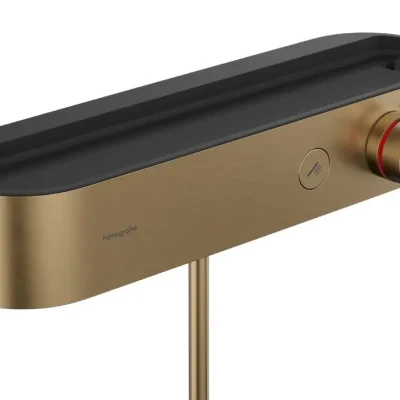Hansgrohe ShowerTablet Select - termostata dušas maisītājs, matēti bronza 24360140