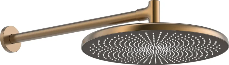 Hansa Aurelia - galvas duša, diametrs 30 cm, matēta bronza 4726030081