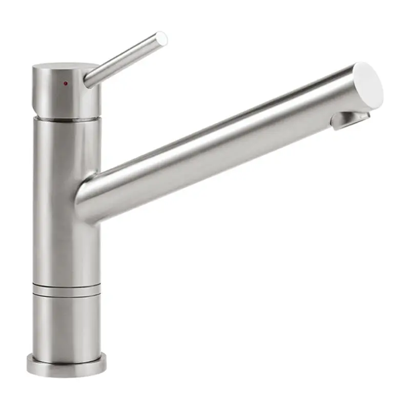 Villeroy & Boch Como - virtuves izlietnes maisītājs, nerūsējošais tērauds 927500LC