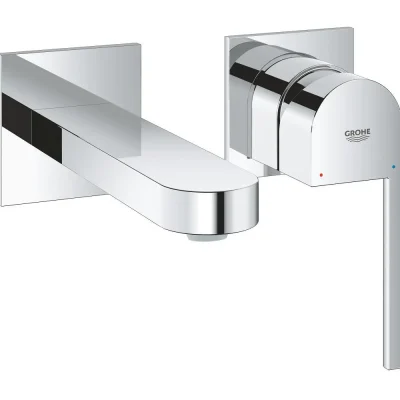 Grohe Plus - izlietnes maisītājs M - zemapmetuma, 2 caurumu montāža, hromēts 29303003