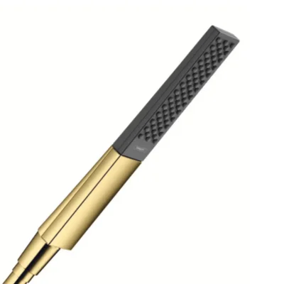 Hansgrohe Rainfinity - rokas duša, pulēts zelts 26866990