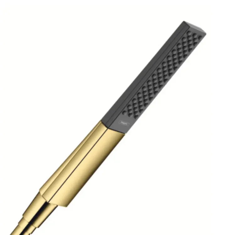 Hansgrohe Rainfinity - rokas duša, pulēts zelts 26866990