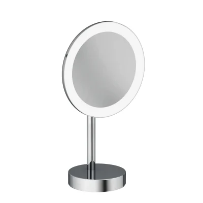 Kludi Vela R - kosmētiskais spogulis ar LED apgaismojumu, hroms 5899505F