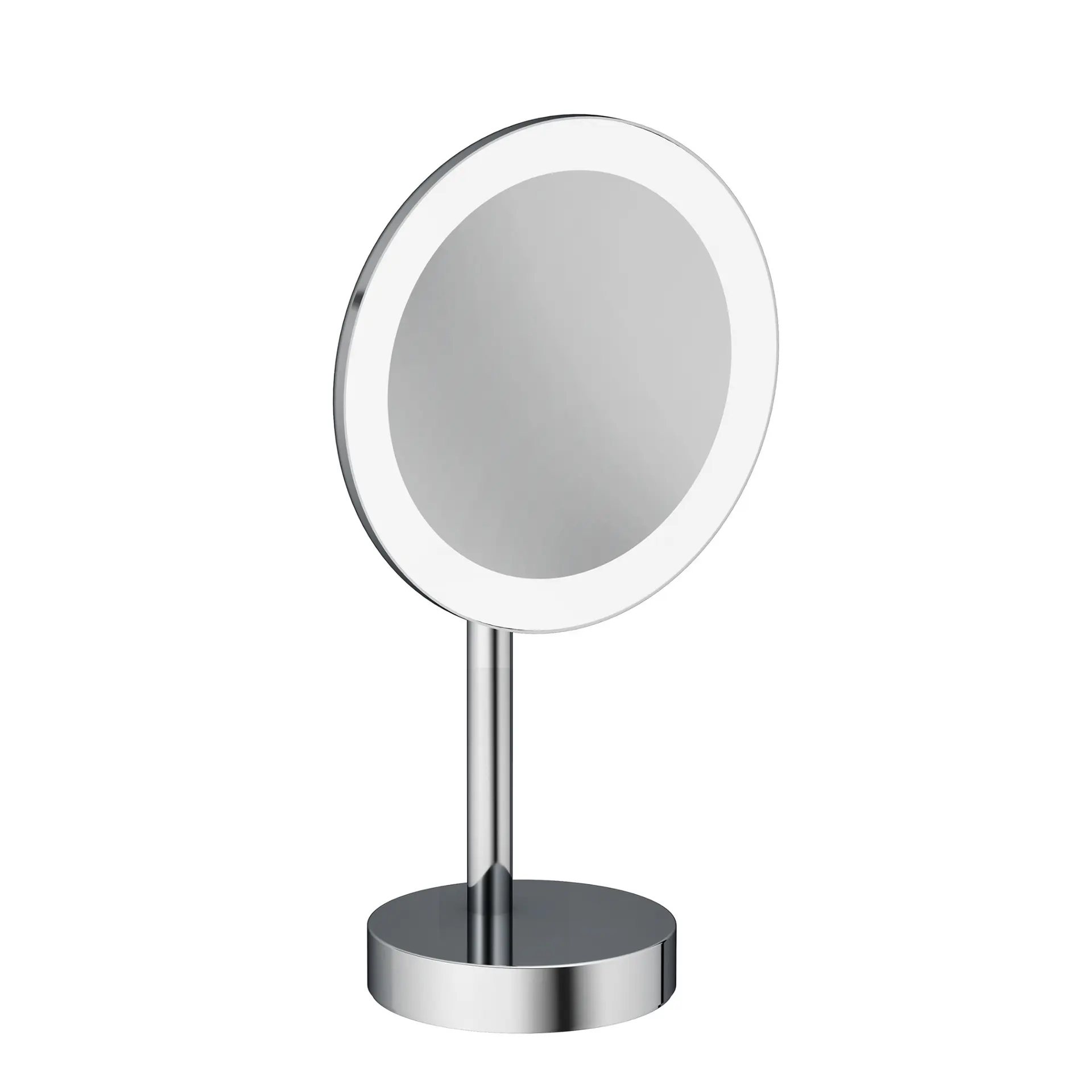 Kludi Vela R - kosmētiskais spogulis ar LED apgaismojumu, hroms 5899505F