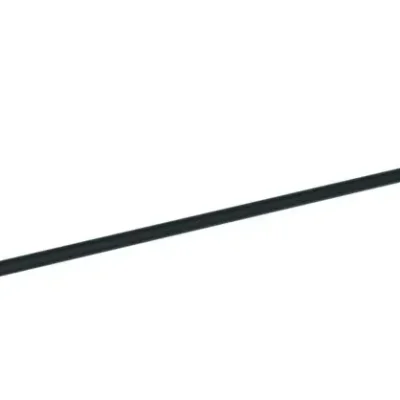 Ideal Standard IOM - dvieļu turētājs, garums 60 cm, melns A9118XG