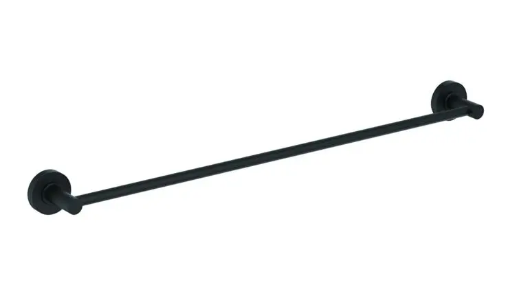 Ideal Standard IOM - dvieļu turētājs, garums 60 cm, melns A9118XG