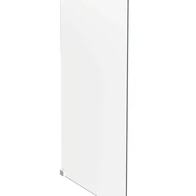 Geberit ONE - Walk-In dušas siena 139x200 cm, caurspīdīgs stikls 560.004.00.1
