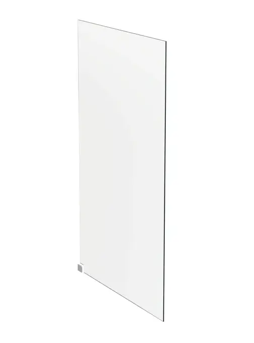 Geberit ONE - walk-in dušas siena 149x200 cm, caurspīdīgs stikls 560.005.00.1