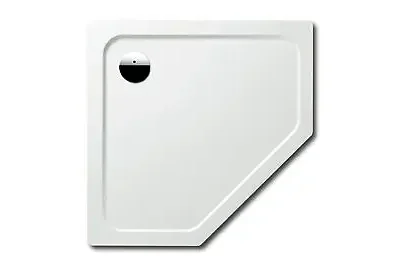 Kaldewei Avantgarde - piecstūra dušas paliktnis Cornezza 673-2, 100x100 cm, ar putupolistirola balstu, balts 459348040001