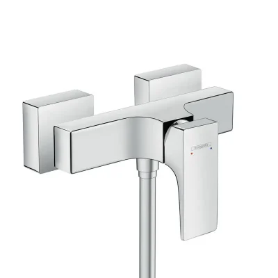 Hansgrohe Metropol - dušas vienas sviras maisītājs, hromēts 32560000