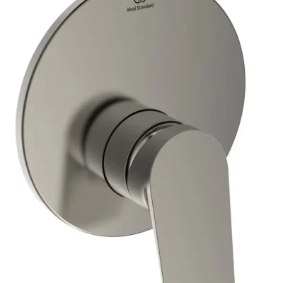 Ideal Standard La Dolce Vita - zemapmetuma dušas maisītājs, Silver Storm A7636GN
