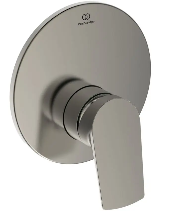 Ideal Standard La Dolce Vita - zemapmetuma dušas maisītājs, Silver Storm A7636GN