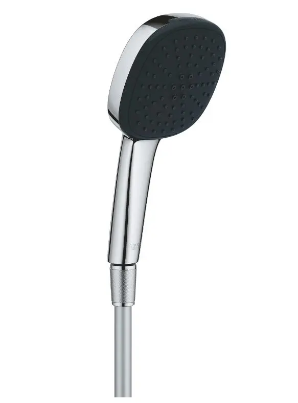 Grohe Vitalio Comfort - rokas duša ar šļūteni 150 cm, 2 strūklas veidi, hroms 26973001