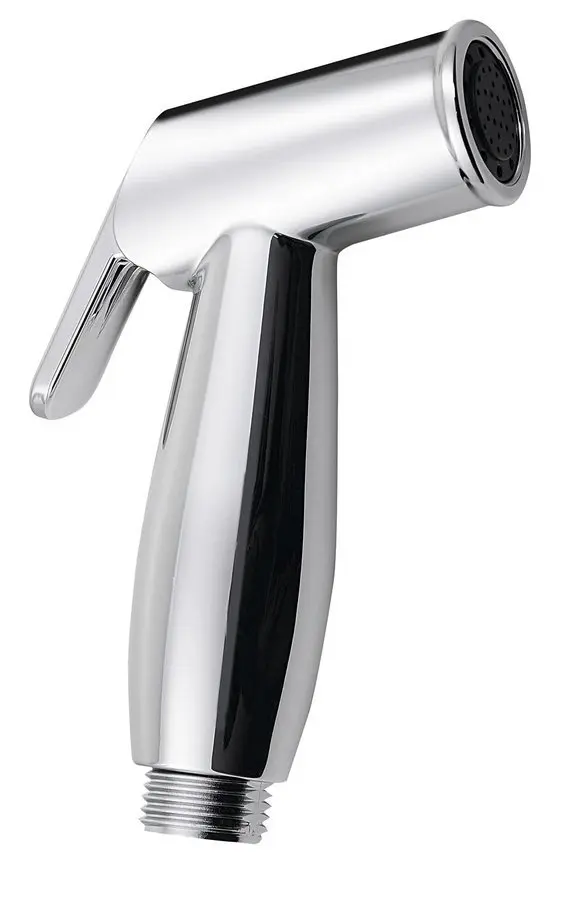 Aqualine Bidet-piederumi - bidē rokas duša, hroms BS5003
