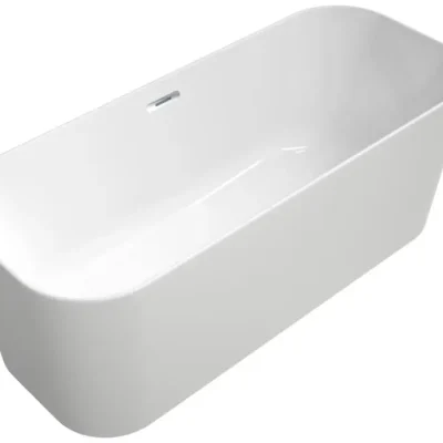 Villeroy & Boch Finion - brīvi stāvoša vanna 170x70 cm, Alpu balts UBQ177FIN7A100V401