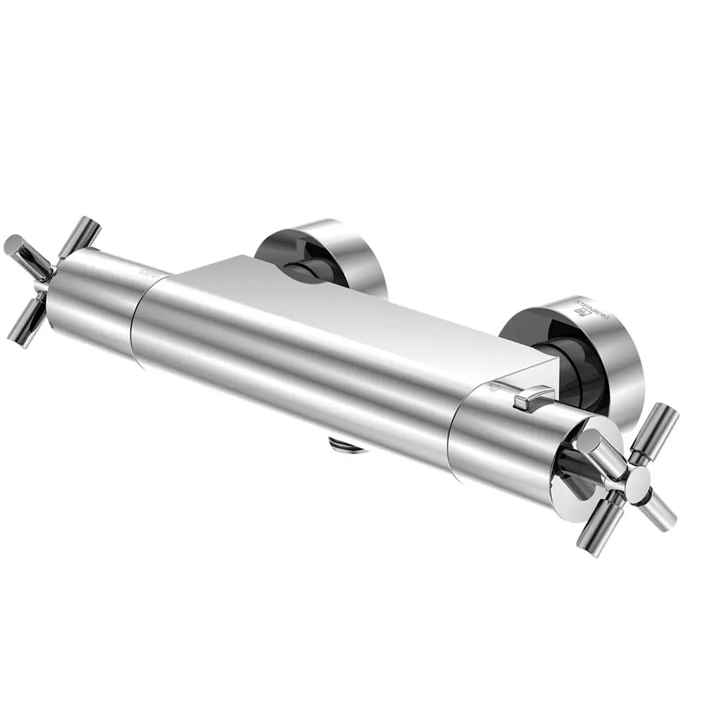 Steinberg 250 - termostata dušas maisītājs, hroms 250 3200