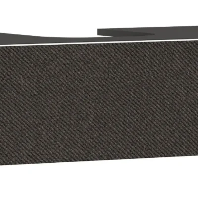 Hansgrohe Xevolos E - izlietnes apakšskapītis, 28x98x55 cm, 1 atvilktne, matēti balts/tumši pelēks tekstils 54313660