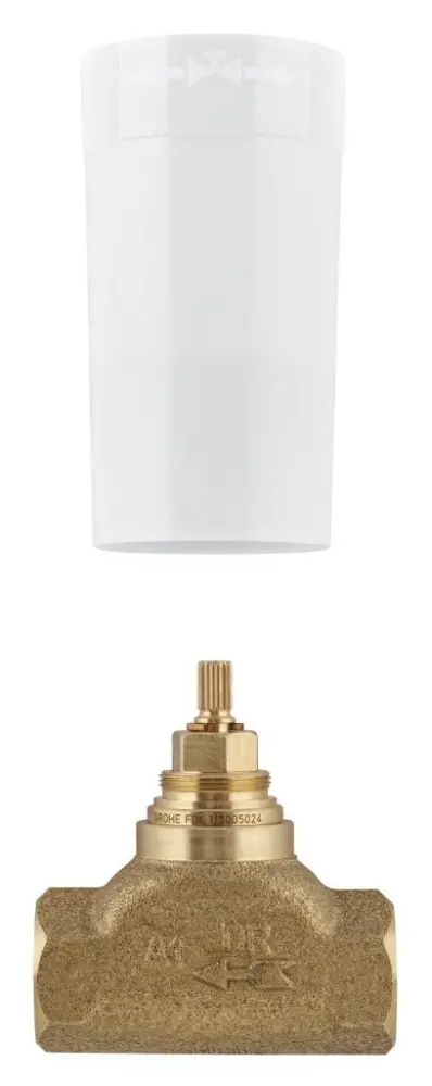 Grohe piederumi - vārsts, zemapmetuma 29802000