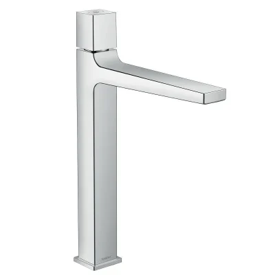 Hansgrohe Metropol - izlietnes vienas sviras maisītājs Select 260 ar Push-Open noteces komplektu, hroms 32572000