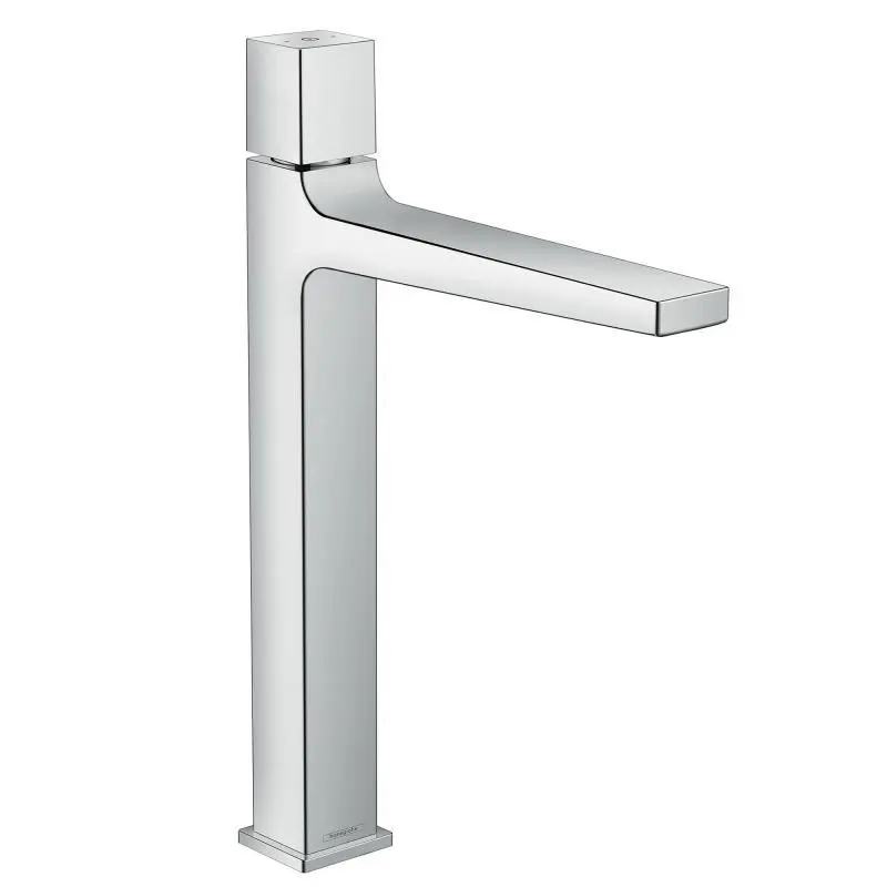 Hansgrohe Metropol - izlietnes vienas sviras maisītājs Select 260 ar Push-Open noteces komplektu, hroms 32572000