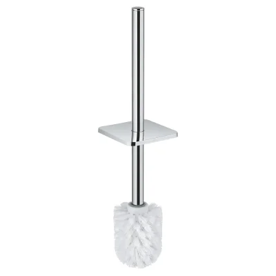 Grohe Selection Cube - rezerves tualetes birste, hromēta 40868000