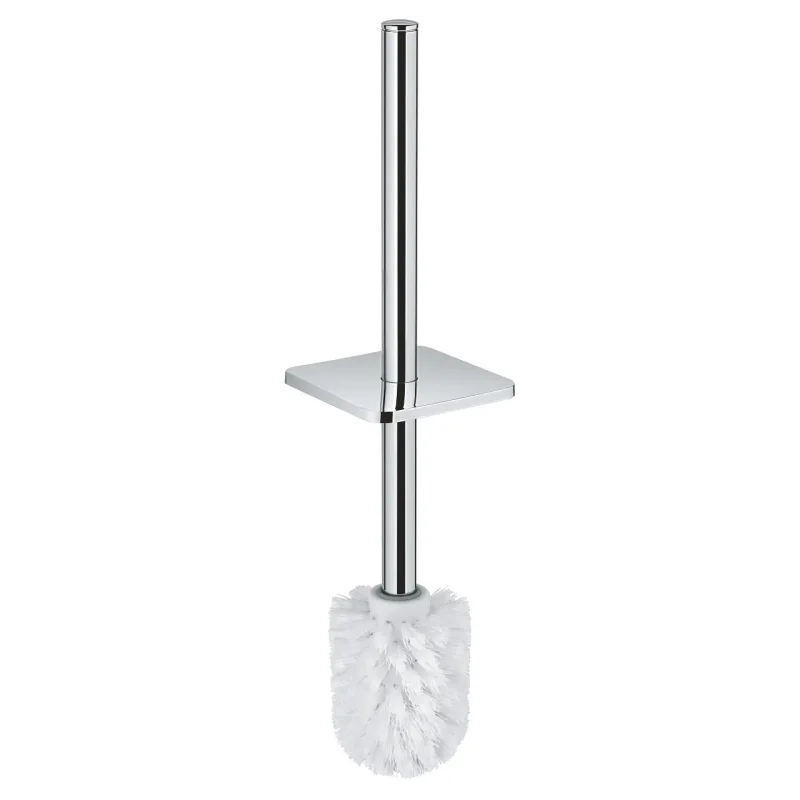 Grohe Selection Cube - rezerves tualetes birste, hromēta 40868000