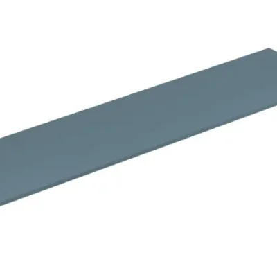Kludi Icos - izlietnes virsma 200x50 cm, matēti petrolkrāsas 50T200O3