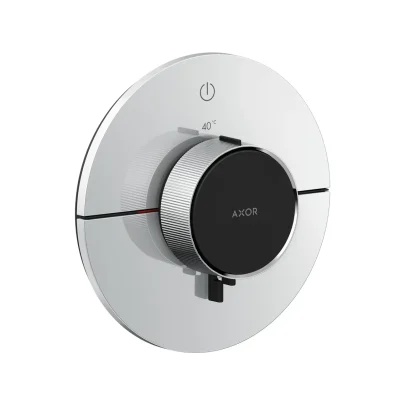 Axor ShowerSelect ID - zemapmetuma termostata maisītājs, hroms 36756000