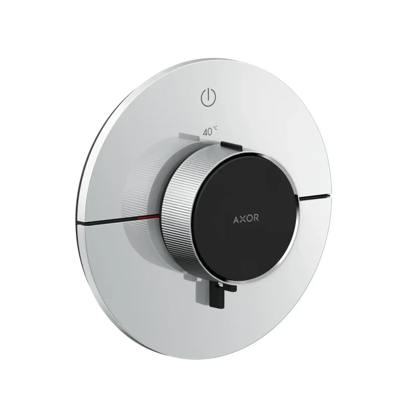 Axor ShowerSelect ID - zemapmetuma termostata maisītājs, hroms 36756000