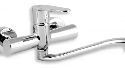Novaservis Titania Fresh - izlietnes maisītājs, hroms 96070,0