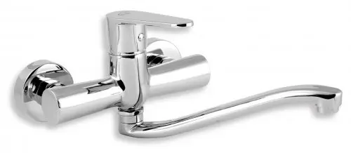 Novaservis Titania Fresh - izlietnes maisītājs, hroms 96070,0