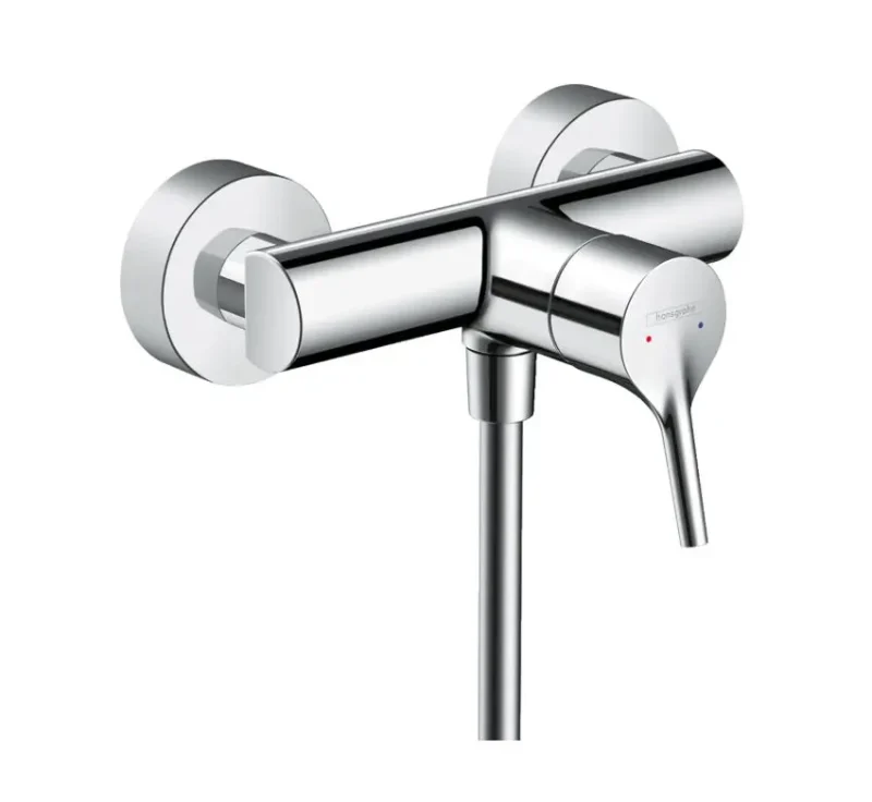 Hansgrohe Talis - dušas vienas sviras maisītājs, hromēts 72600000