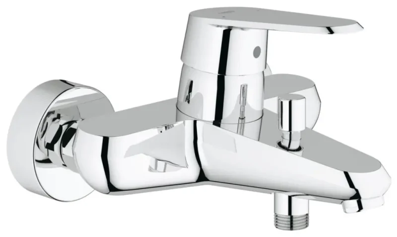 Grohe Eurodisc Cosmopolitan - vannas maisītājs, hromēts 33390002