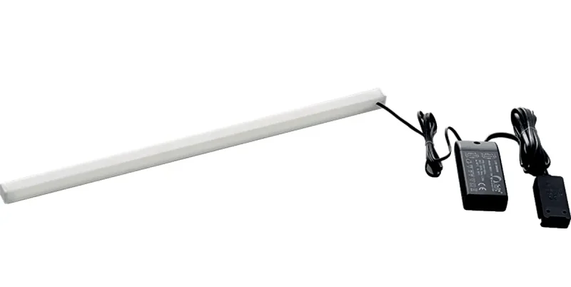 Geberit piederumi - apgaismojuma līste, garums 480 mm 501480000
