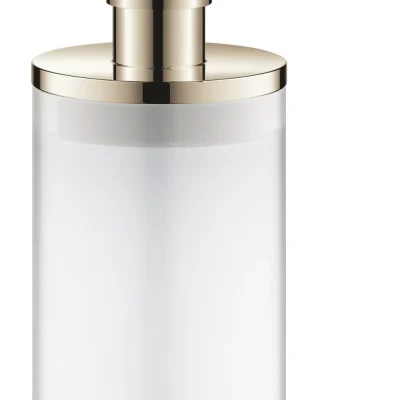 Grohe Selection - ziepju dozators, stikls / pulēts niķelis 41028BE0