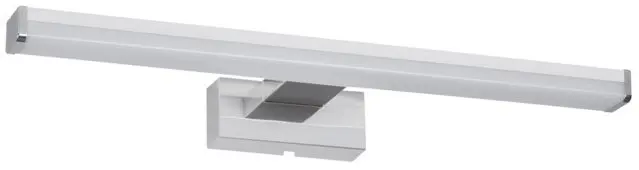 Sapho Kanlux - LED lampa Asten, 400x42x110 mm, 8W, hroms 26680