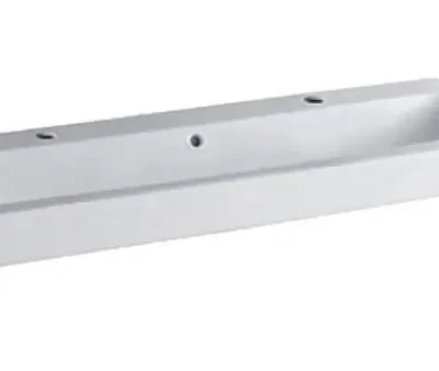 Geberit iCon - izlietne, 120x49 cm, balta 124020000
