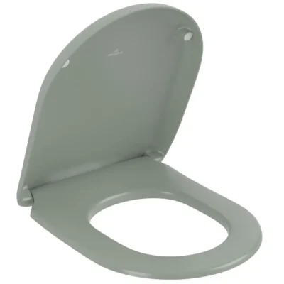 Villeroy & Boch Antao - WC sēdeklis, SoftClosing, QuickRelease, Morning Green 8M67S1R8