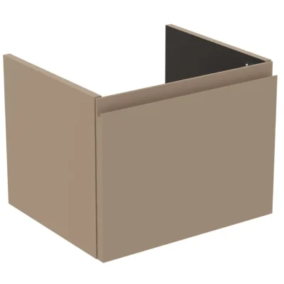 Ideal Standard Finesse - izlietnes skapītis, 48x41x37 cm, 1 atvilktne, matēts Greige E3406UP