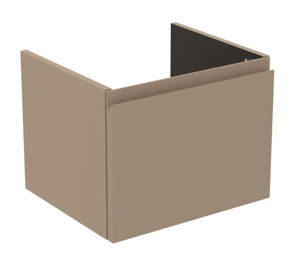 Ideal Standard Finesse - izlietnes skapītis, 48x41x37 cm, 1 atvilktne, matēts Greige E3406UP