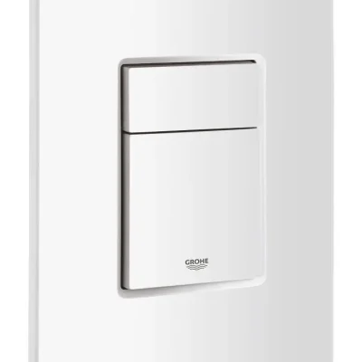 Grohe Skate Cosmopolitan - vadības plate, alpu balta 38732SH0