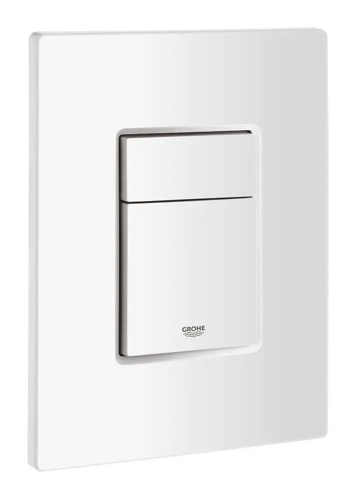 Grohe Skate Cosmopolitan - vadības plate, alpu balta 38732SH0